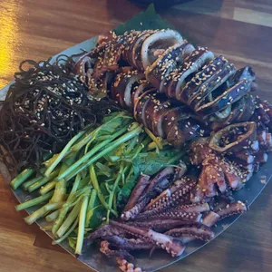 먹튀수제손튀김&꼬치구이 사진