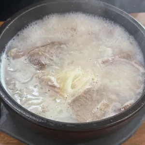 금왕가마솥설렁탕 사진 2