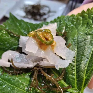 슬도 신삼천포횟집 사진 2