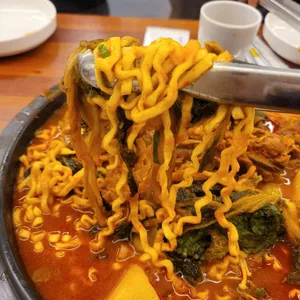 청년감자탕 사진