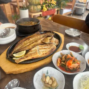 삼삼생선구이 사진