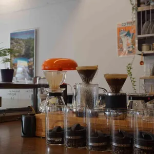 카페한 리뷰 사진