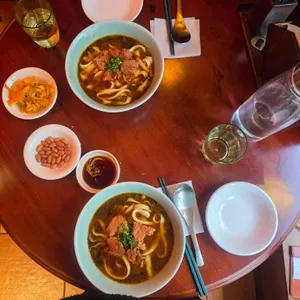 남소관 우육도삭면 사진