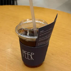 피어커피 바 리뷰 사진