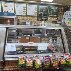 써브웨이 리뷰 사진