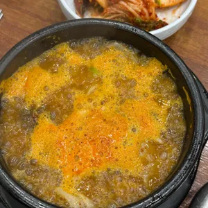 진천토종순대 사진