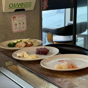 올리브그릴 리뷰 사진
