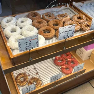 도너티 리뷰 사진