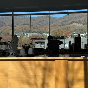 카페 운중동 리뷰 사진