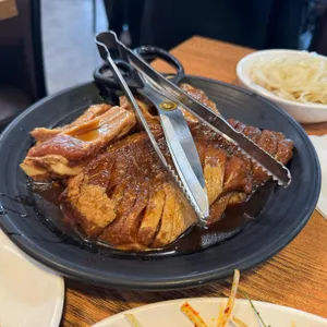 노원골제주흑돼지 사진