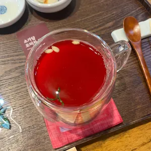 티카페 소가담 사진