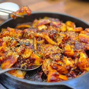 고집통문어칼국수 사진 1