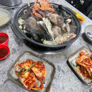 이랑수산생국수 사진