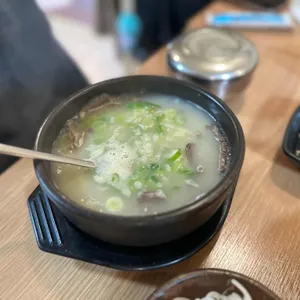 장모님곰탕 사진