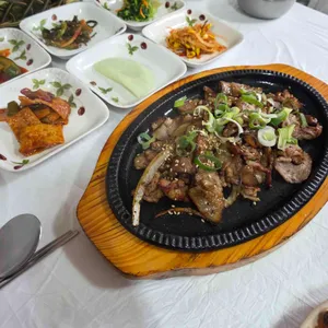 광한루석쇠구이 사진 2