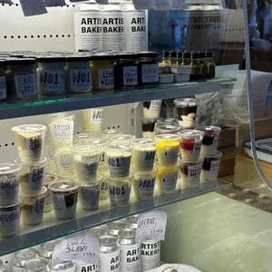 아티스트 베이커리 사진