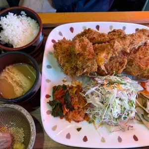 병규돈까스 사진