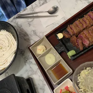 고베규카츠 사진