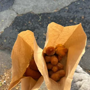 백한철꽈배기&식빵 사진