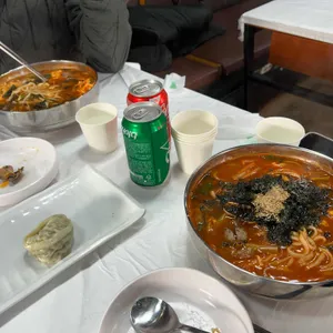 홍성칼국수 사진