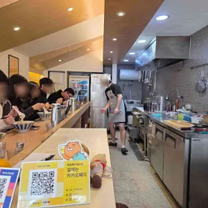 마이니치라멘 리뷰 사진