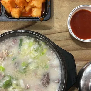 서현순대 사진 1