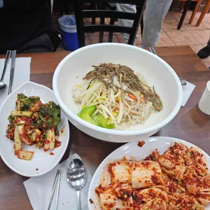 독산동칼국수 사진