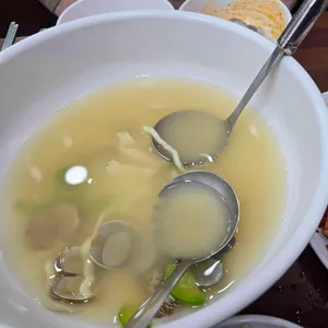 독산동칼국수 사진