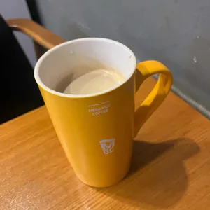 메가커피 사진