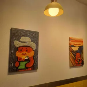 분식을품다 리뷰 사진