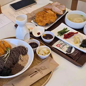 카츠소반 사진 2