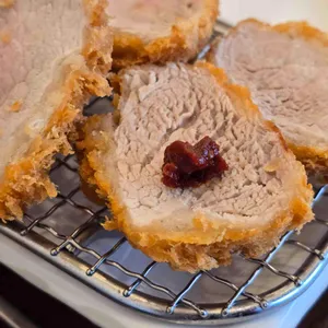 카츠소반 리뷰 사진