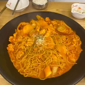 내가찜한닭 사진