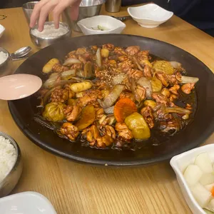 내가찜한닭 사진