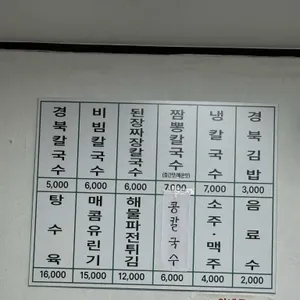 경북분식 리뷰 사진