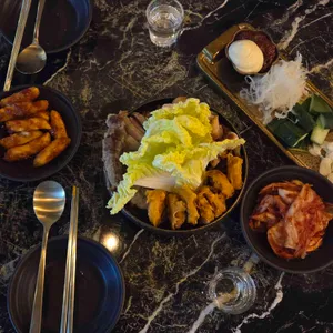 인계동 무간판 술집 사진