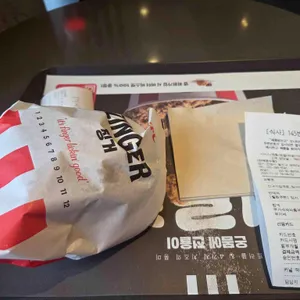 KFC 리뷰 사진