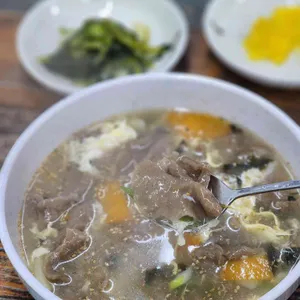 미담메밀막국수 사진