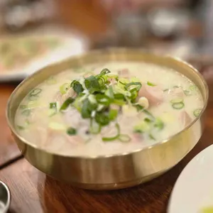 전철우제주해장고향랭면 사진