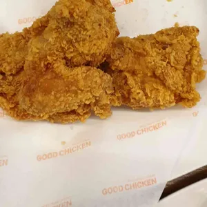 잘만든치킨 굿킨 리뷰 사진