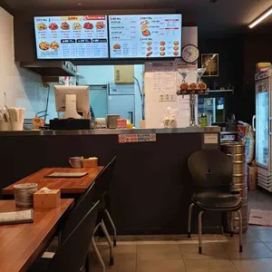 잘만든치킨 굿킨 리뷰 사진