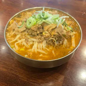 전철우제주해장고향랭면 사진