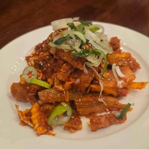 전철우제주해장고향랭면 사진