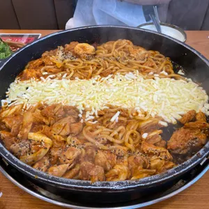 장인닭갈비 사진