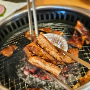 솔가숯불갈비 사진