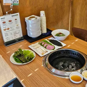 솔가숯불갈비 사진