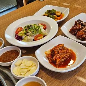 솔가숯불갈비 사진