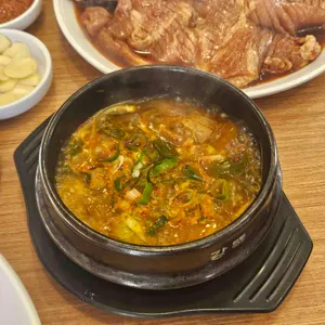 솔가숯불갈비 사진