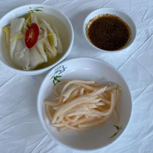 범바위막국수 사진