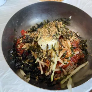 범바위막국수 사진